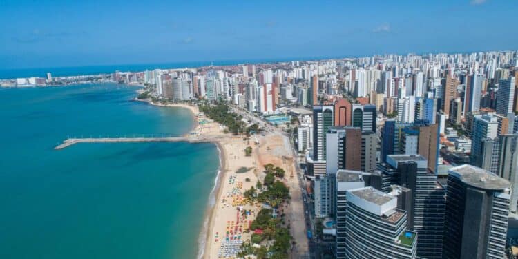 A capital das oportunidades de trabalho no Nordeste que está atraindo brasileiros