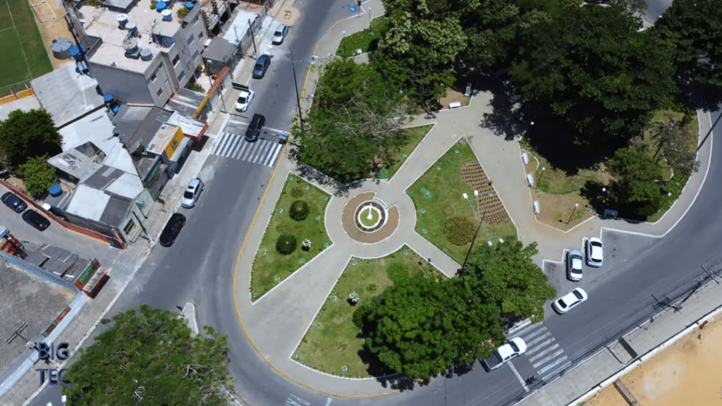 A "Suíça Nordestina" está se destacando como o melhor lugar para viver a magia do Natal no Brasil