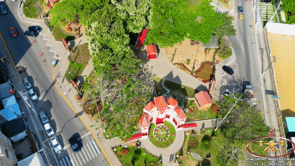 A "Suíça Nordestina" está se destacando como o melhor lugar para viver a magia do Natal no Brasil