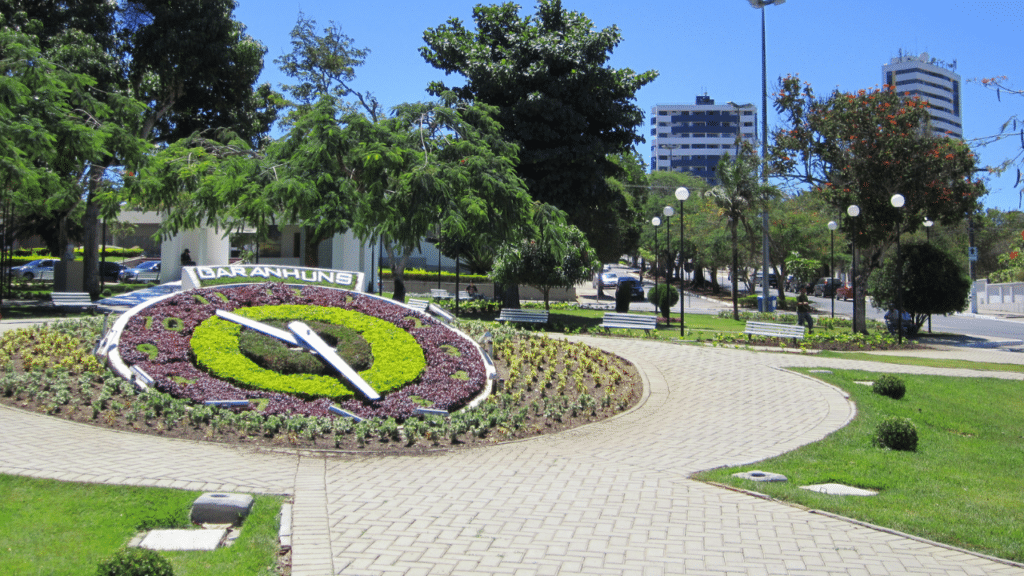 A "Suíça Nordestina" está se destacando como o melhor lugar para viver a magia do Natal no Brasil