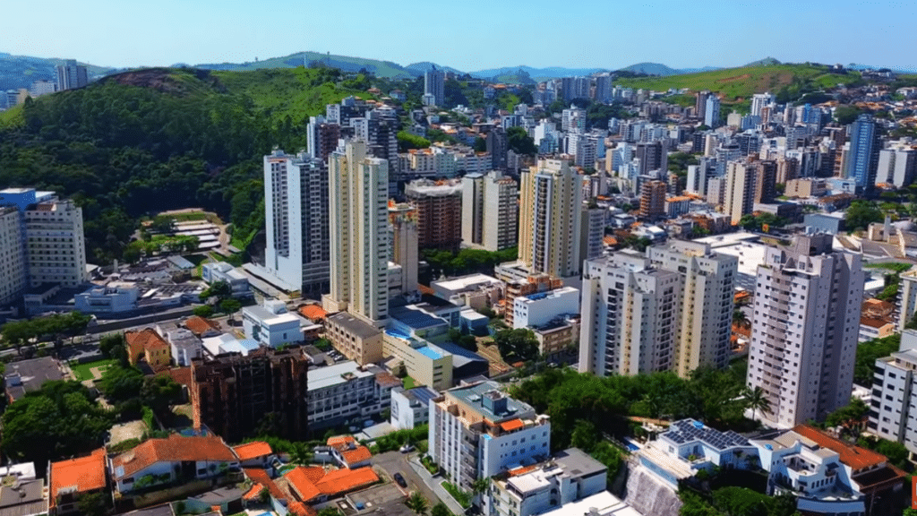 A Manchester Mineira se destaca com educação de alto nível e uma tranquilidade que é sonho de quem deseja viver bem