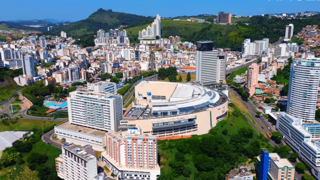 A Manchester Mineira se destaca com educação de alto nível e uma tranquilidade que é sonho de quem deseja viver bem
