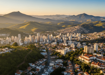 A Manchester Mineira se destaca com educação de alto nível e uma tranquilidade que é sonho de quem deseja viver bem