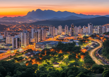 Sinta a energia vibrante de Jundiaí, onde cultura, natureza e desenvolvimento se conectam em harmonia.