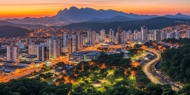 Sinta a energia vibrante de Jundiaí, onde cultura, natureza e desenvolvimento se conectam em harmonia.