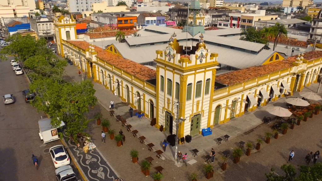 A cidade charmosa do Brasil onde a herança portuguesa e os doces típicos criam um clima europeu inesquecível