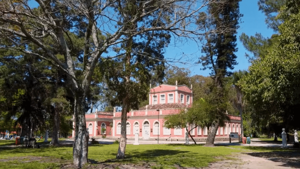 A cidade charmosa do Brasil onde a herança portuguesa e os doces típicos criam um clima europeu inesquecível