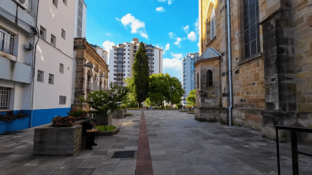 A cidade brasileira que parece a Europa no inverno graças ao frio intenso e às tradições preservadas