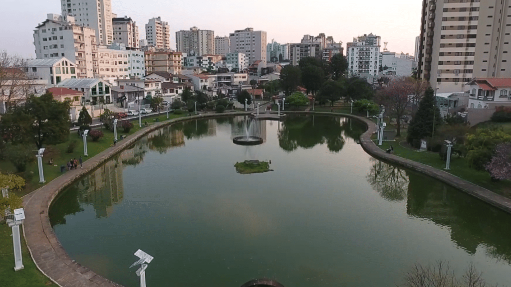 A cidade brasileira que parece a Europa no inverno graças ao frio intenso e às tradições preservadas
