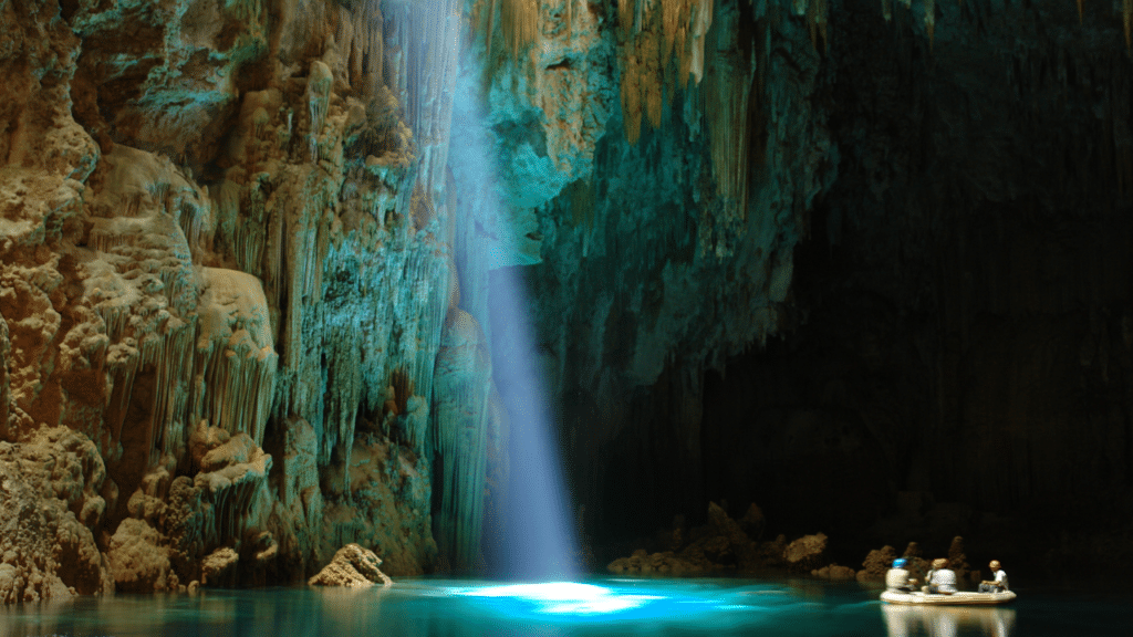 O paraíso escondido no Brasil que encanta com natureza preservada e águas cristalinas de outro mundo