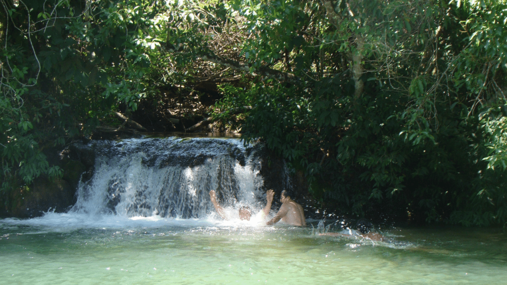 O paraíso escondido no Brasil que encanta com natureza preservada e águas cristalinas de outro mundo