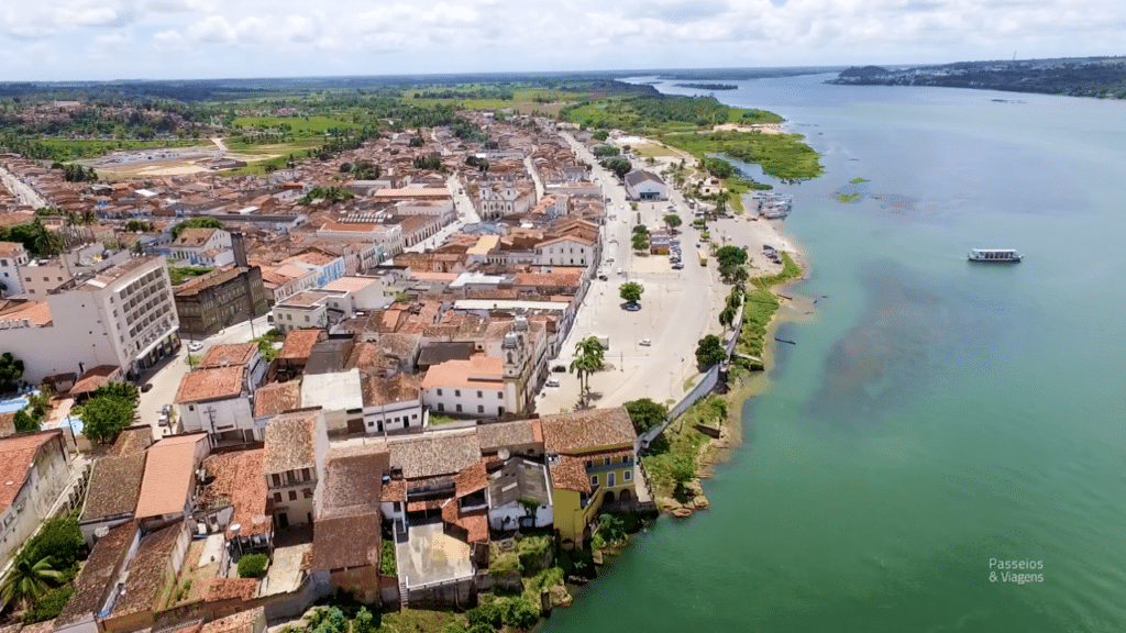 Uma das surpresas mais encantadoras do Nordeste é a cidade que lembra a capital da Grécia antiga