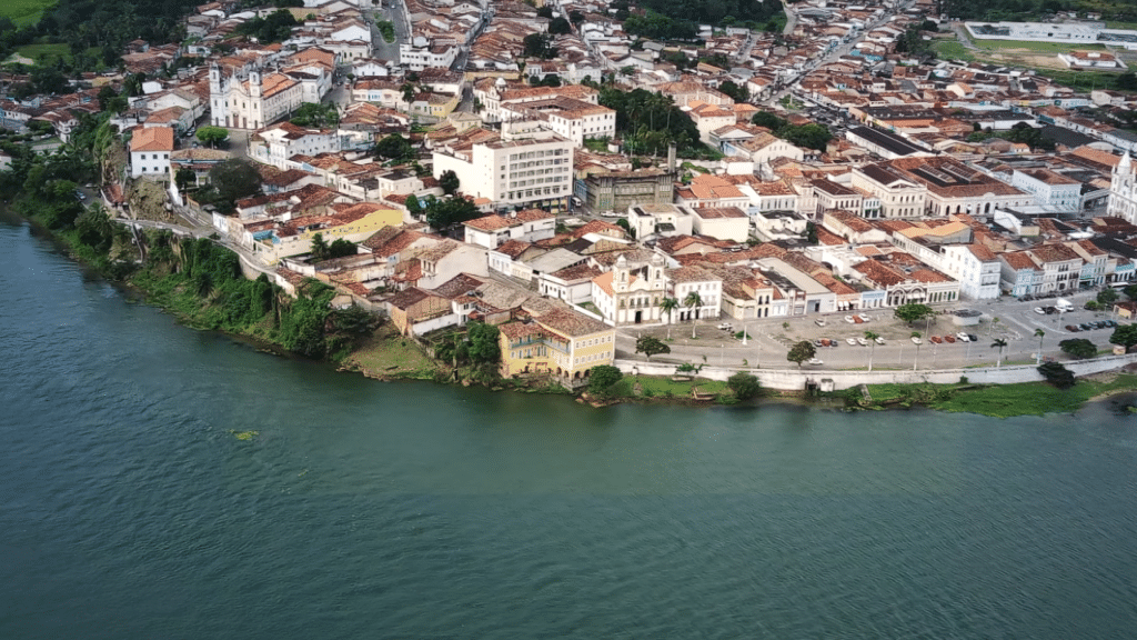 A cidade nordestina que está conquistando pelo seu charme comparável à capital da Grécia antiga