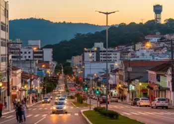 A cidade paulista que encanta quem procura vida tranquila com segurança reforçada