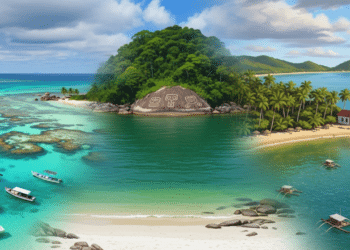 Os 3 melhores “Caribes Brasileiros” entregam cenários que hipnotizam qualquer viajante