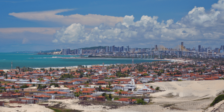A "Londres Nordestina" une a fama de Cidade do Sol com um dos melhores índices de qualidade de vida do Nordeste
