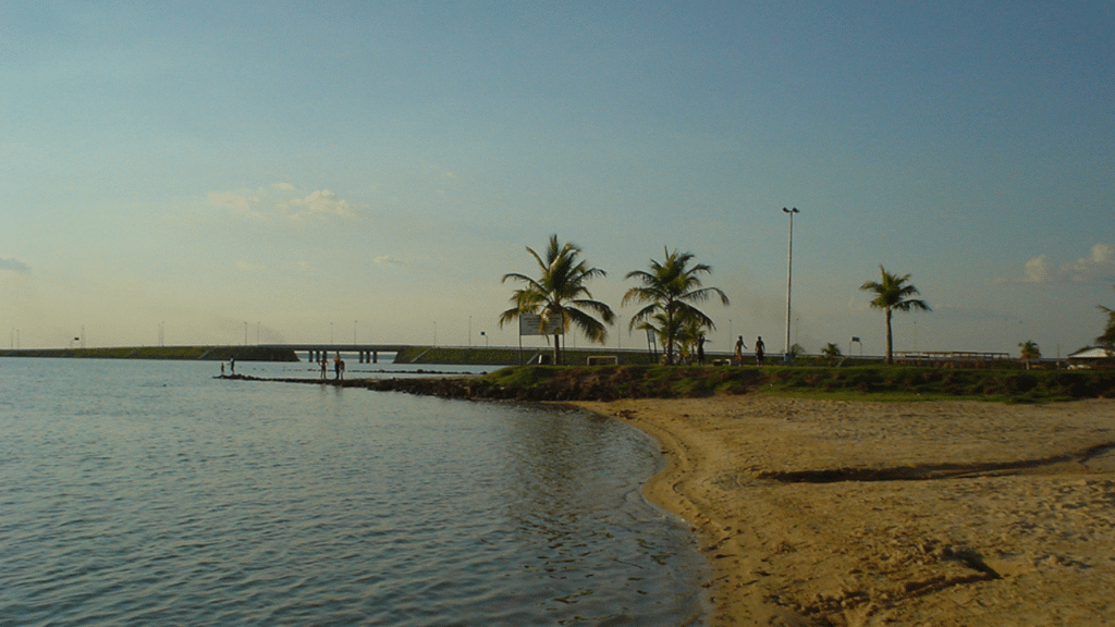 A capital mais jovem do país é totalmente planejada e virou sonho de quem busca conforto