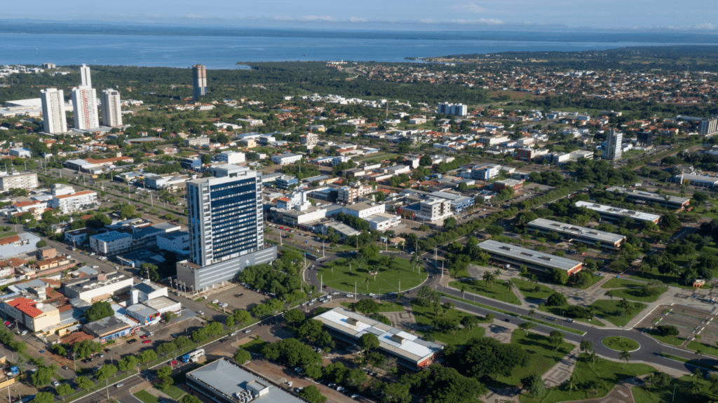 A capital mais jovem do país é totalmente planejada e virou sonho de quem busca conforto
