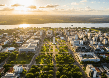 Planeje Palmas com barcos à Ilha Canela econômicos, ciclovia Graciosa grátis e Taquaruçu 40km para roteiros familiares acessíveis ao aeroporto.