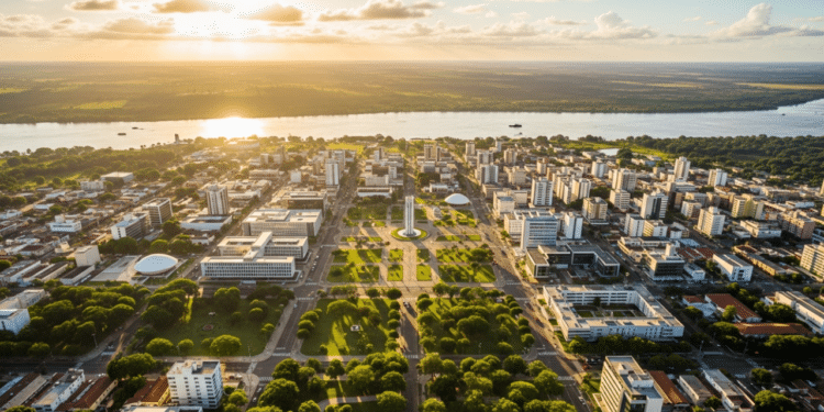 Planeje Palmas com barcos à Ilha Canela econômicos, ciclovia Graciosa grátis e Taquaruçu 40km para roteiros familiares acessíveis ao aeroporto.