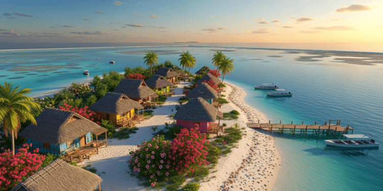 A ilha de Santa Catarina que está encantando com sua vila tranquila e perfeita para quem busca paz