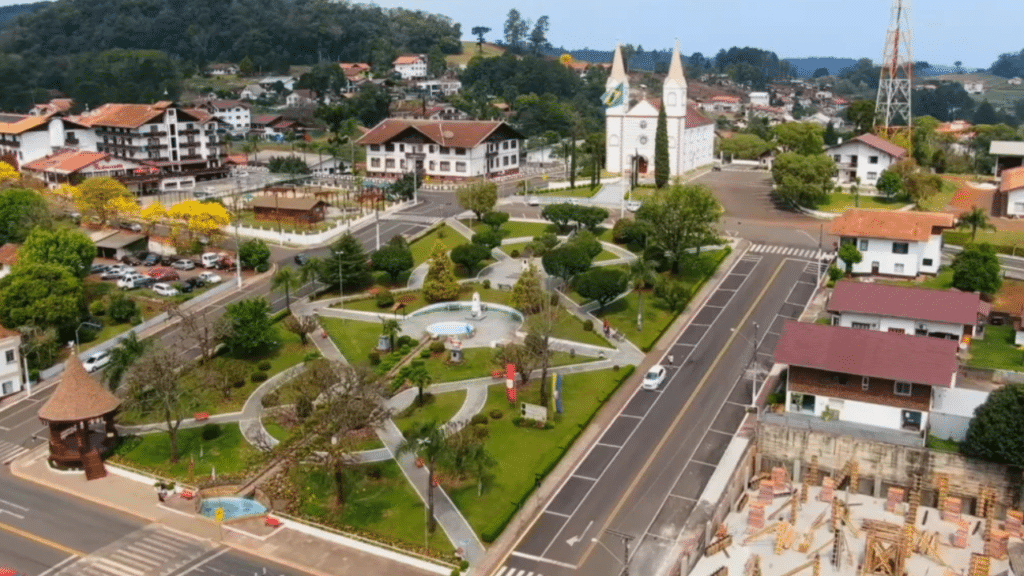 Essa cidade brasileira pouco conhecida lembra a Europa e atrai quem sonha em experimentar a vida fora do Brasil