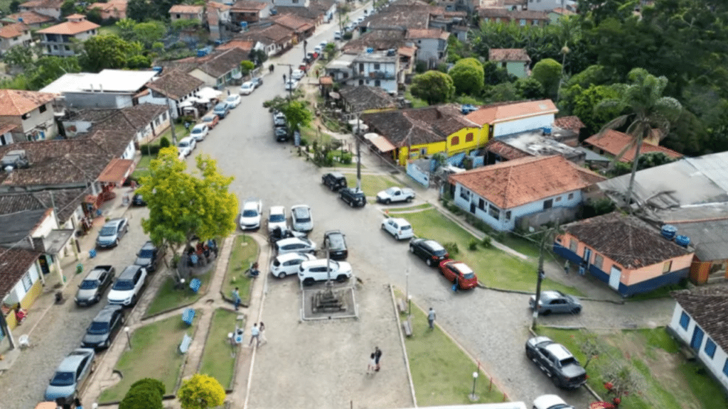O vilarejo mineiro de 1716 que só ganhou luz elétrica nos anos 1970