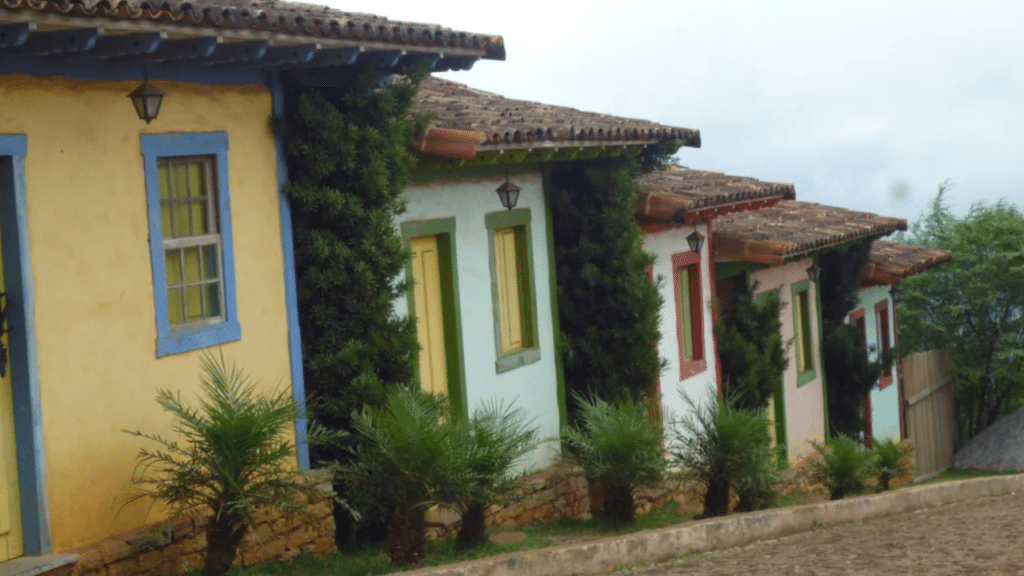 A vila charmosa perto de Ouro Preto que encanta com seu sossego e beleza para viver tranquilamente