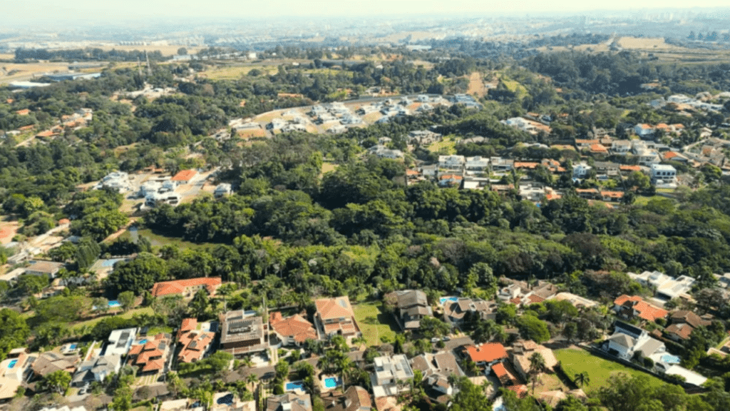 A cidade paulista que encanta quem procura vida tranquila com segurança reforçada
