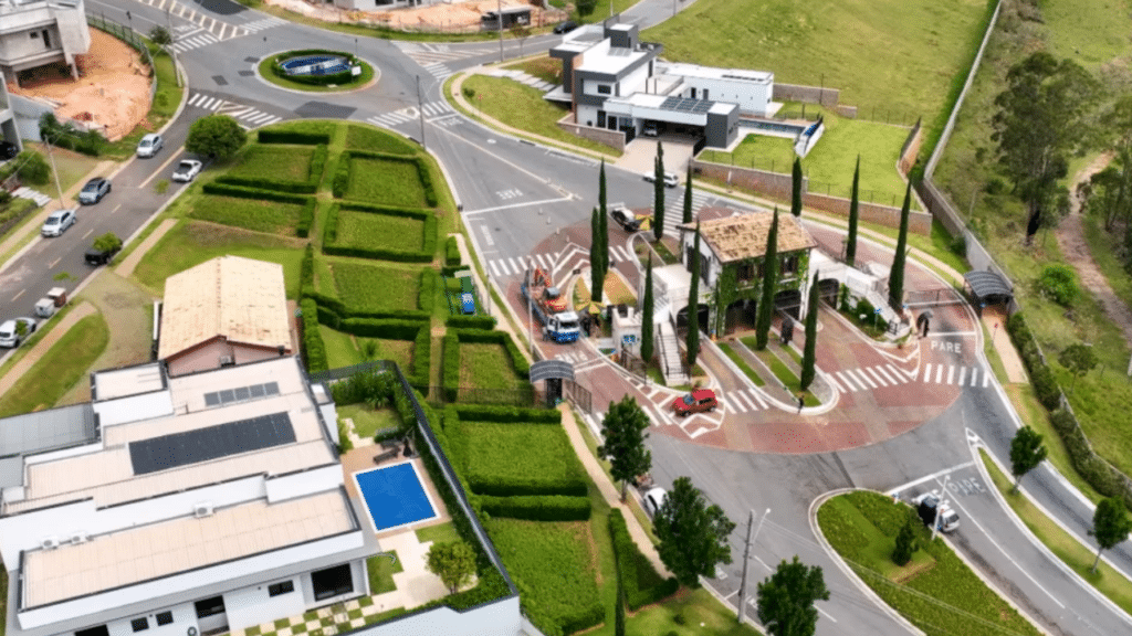 A cidade do interior que conquista moradores que buscam fugir de cidades grandes sem perder a excelência de serviços