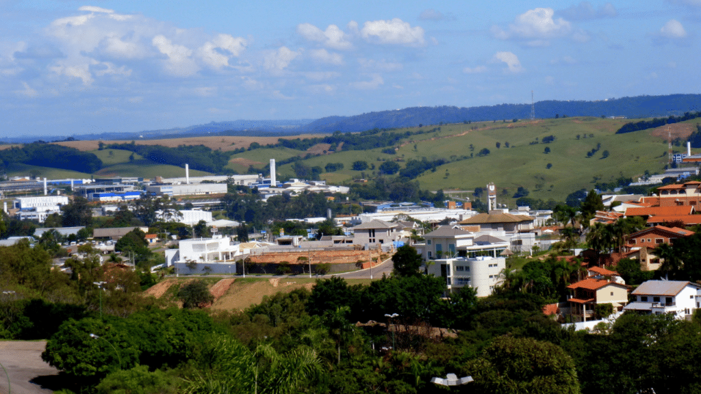 A cidade do interior que conquista moradores que buscam fugir de cidades grandes sem perder a excelência de serviços