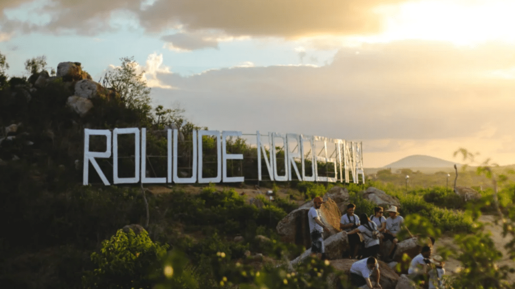 A Hollywood nordestina é uma cidade que está encantando com seu turismo cinematográfico