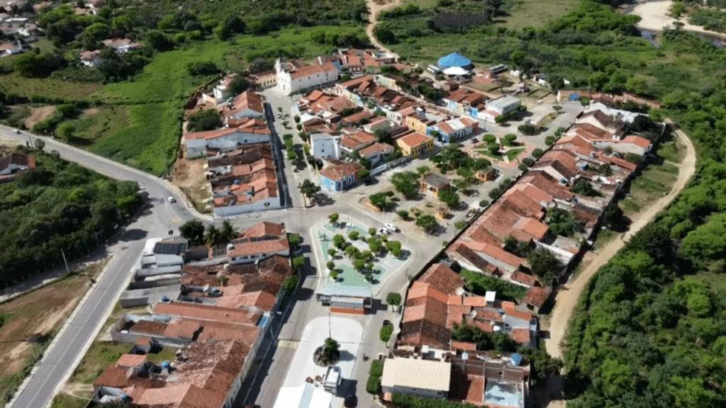 A Hollywood nordestina é uma cidade que está encantando com seu turismo cinematográfico