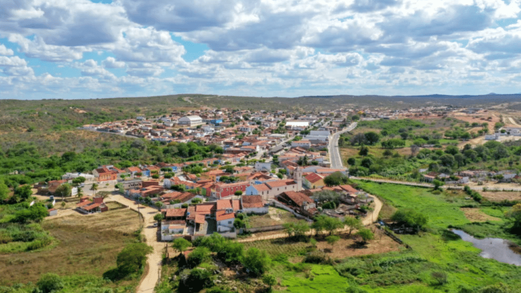 A Hollywood nordestina é uma cidade que está encantando com seu turismo cinematográfico