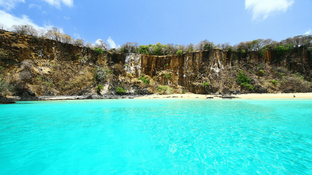 A melhor praia do mundo agora é brasileira, sendo considerada melhor que Caribe e Havaí