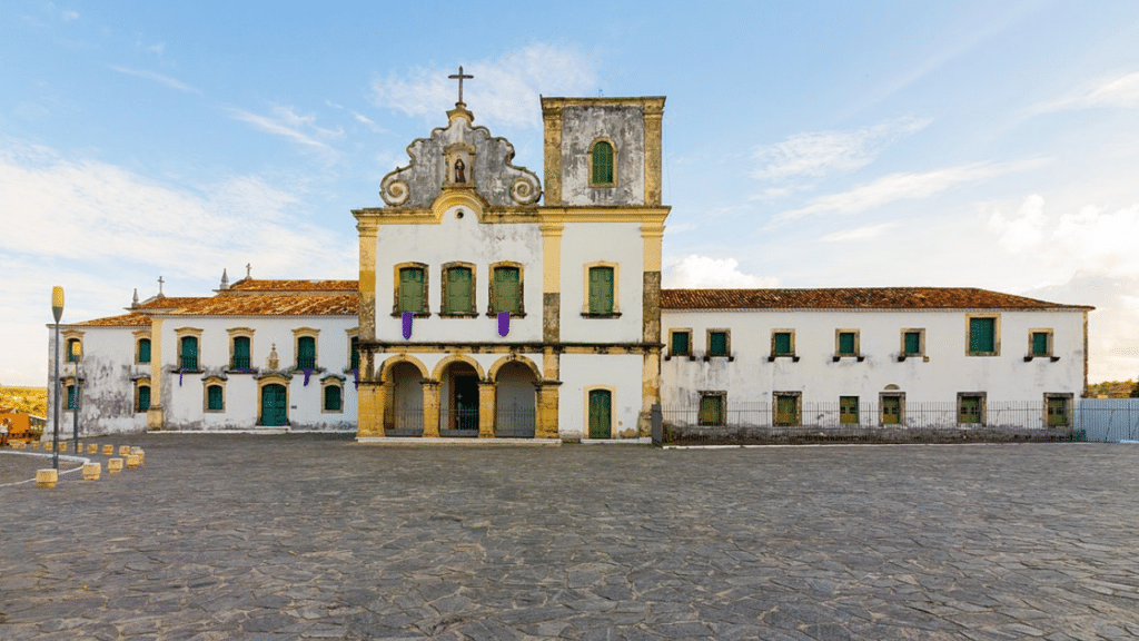 Essa cidade nordestina é uma das mais antigas do Brasil e encanta com sua beleza intocada