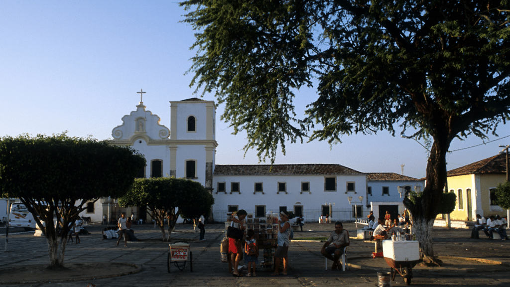 Essa cidade nordestina é uma das mais antigas do Brasil e encanta com sua beleza intocada