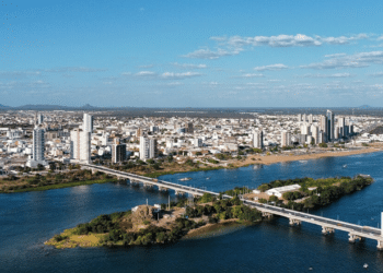 A Califórnia Brasileira fica no sertão nordestino e está conquistando moradores com seu bem-estar longe das secas