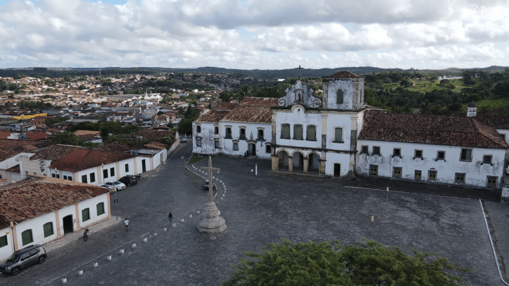 Essa cidade nordestina é uma das mais antigas do Brasil e encanta com sua beleza intocada