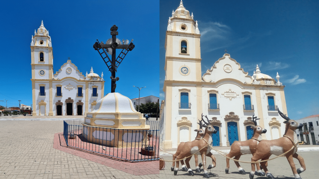 A cidade nordestina que conquista com sua vida noturna e praias que tiram o fôlego de qualquer um