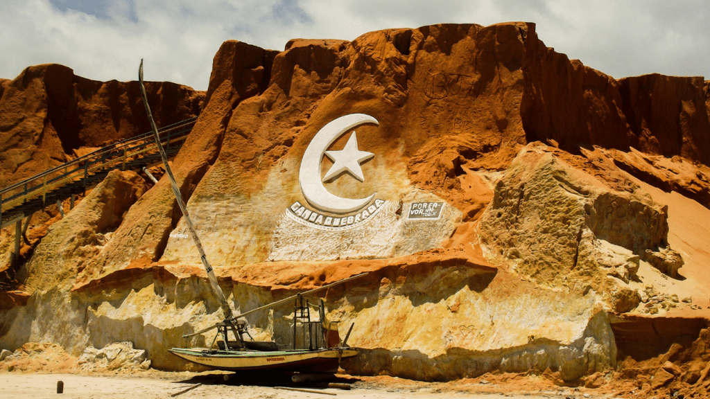 A cidade nordestina que conquista com sua vida noturna e praias que tiram o fôlego de qualquer um