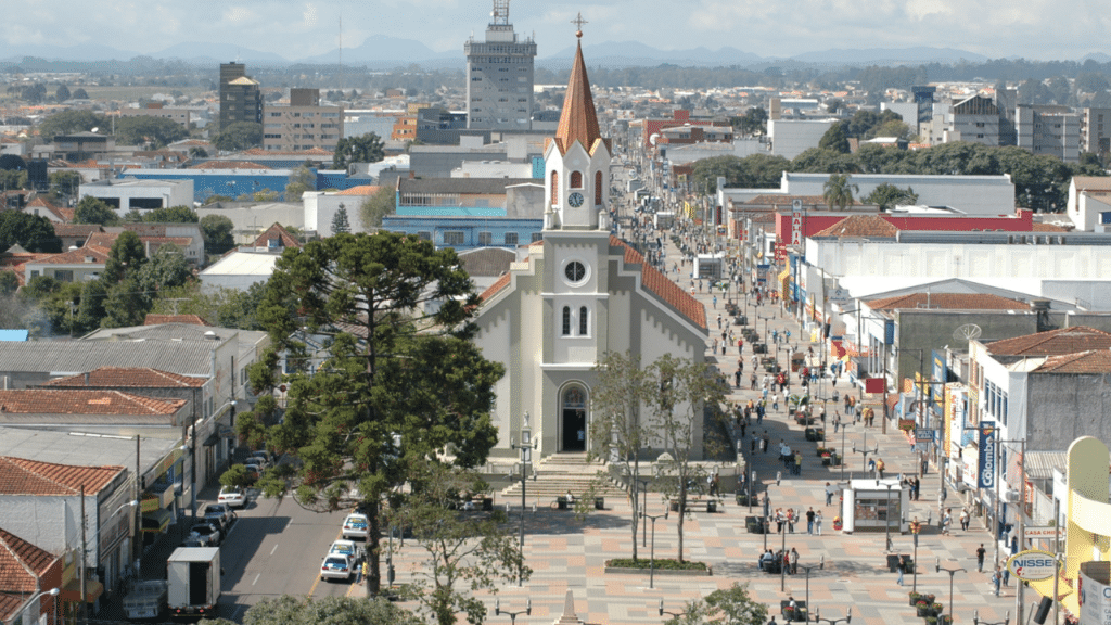 As 3 melhores cidades perto de Curitiba para viver com tranquilidade e qualidade de vida