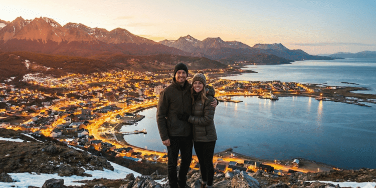 Viva o “Fim do Mundo” em Ushuaia! Trilhas, pinguins e paisagens geladas criam memórias intensas e emocionantes em cenários dignos de filme.