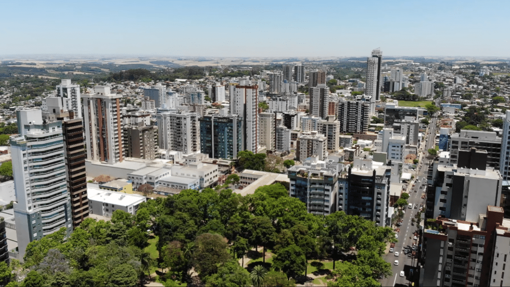 Essa cidade do interior do Sul está chamando a atenção pela saúde reforçada e ensino superior de alto nível