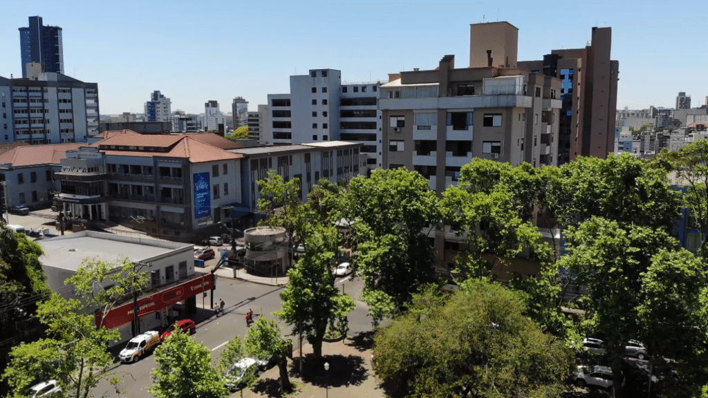 Essa cidade do interior do Sul está chamando a atenção pela saúde reforçada e ensino superior de alto nível