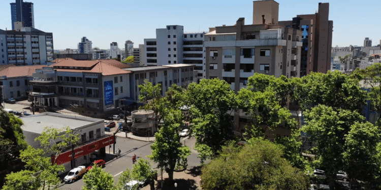 Essa cidade do interior do Sul está chamando a atenção pela saúde reforçada e ensino superior de alto nível