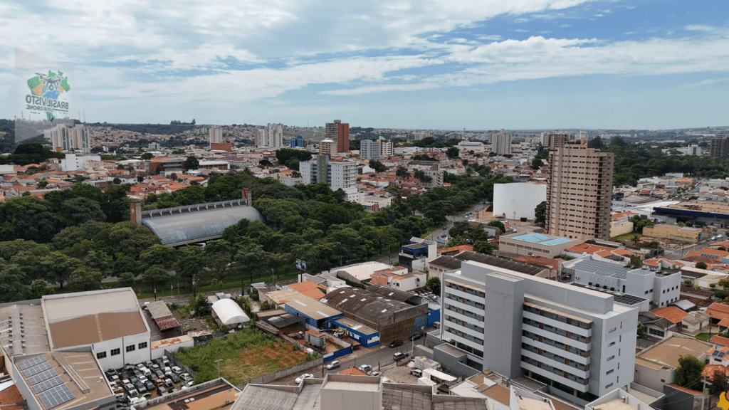 A cidade das árvores fundada em 1862 está conquistando com a tranquilidade do interior e qualidade ideal para viver bem