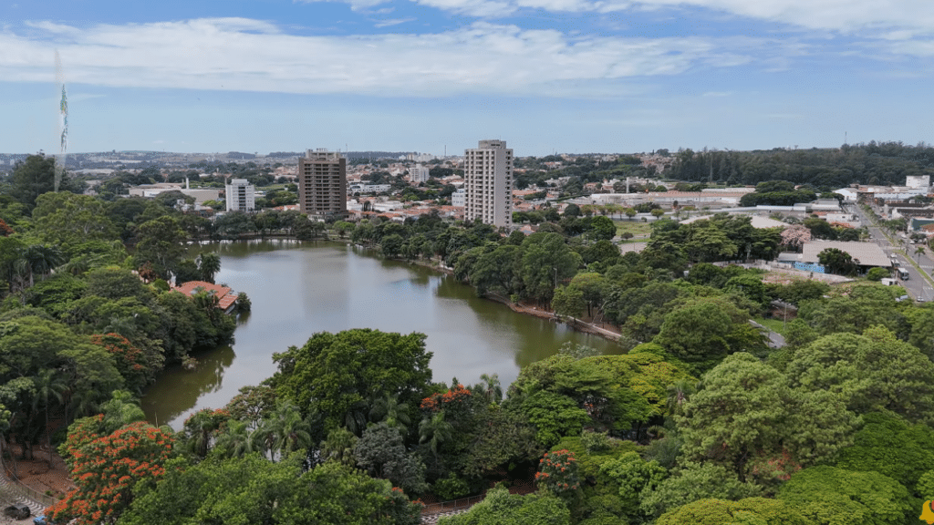 A cidade das árvores fundada em 1862 está conquistando com a tranquilidade do interior e qualidade ideal para viver bem