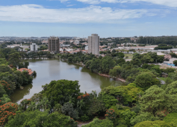 A cidade das árvores fundada em 1862 está conquistando com a tranquilidade do interior e qualidade ideal para viver bem