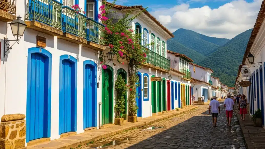 O paraíso do Rio de Janeiro onde o mar invade as ruas e muitos consideram ainda mais bonito que o Caribe inteiro